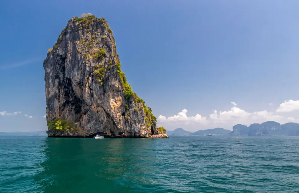 Phuket Shores & Krabi Cliffs